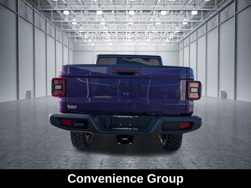 New 2026 Jeep Gladiator WILLYS 4X4 Pickup