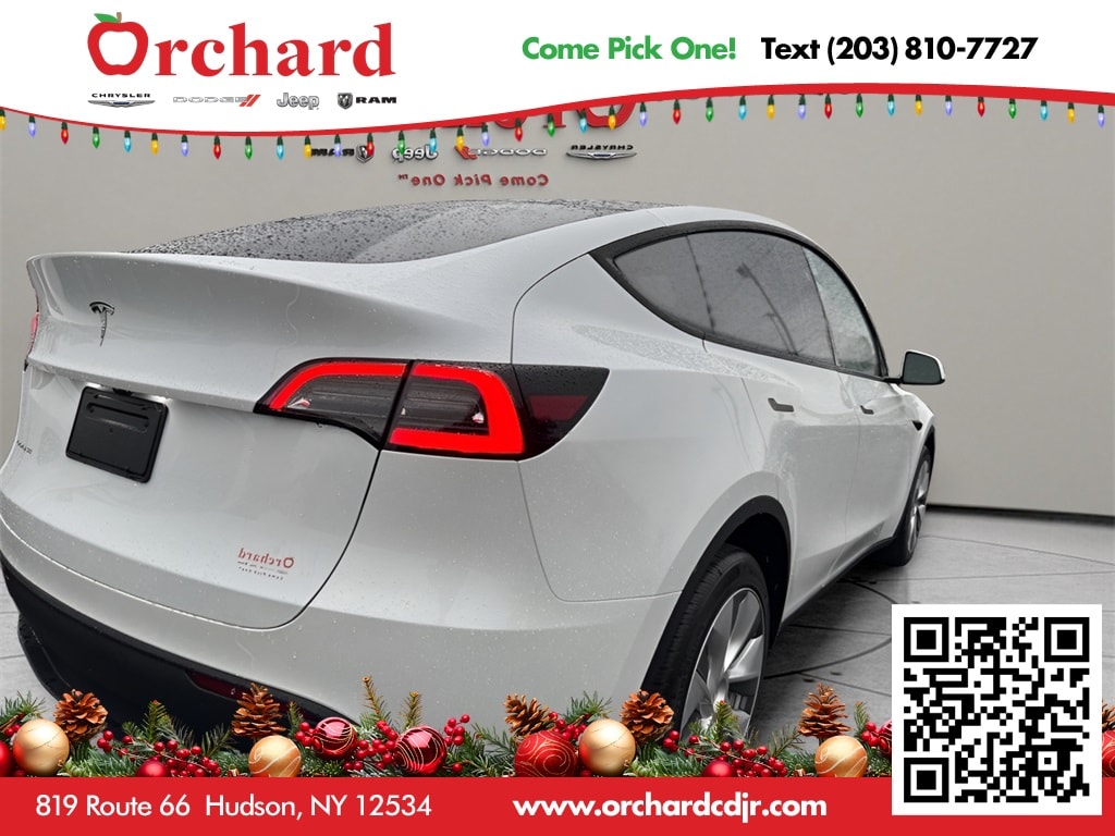 Used 2023 Tesla Model Y Long Range SUV