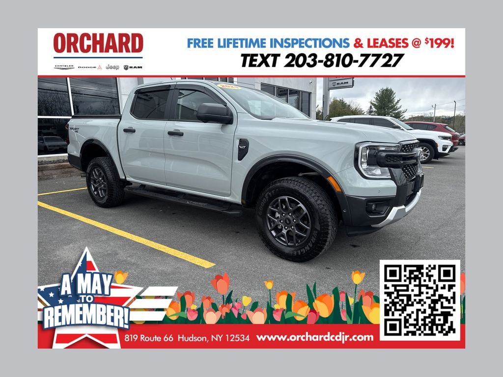 Used 2024 Ford Ranger XLT Truck