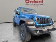 2026 Jeep Wrangler 4-DOOR SPORT S Sport Utility