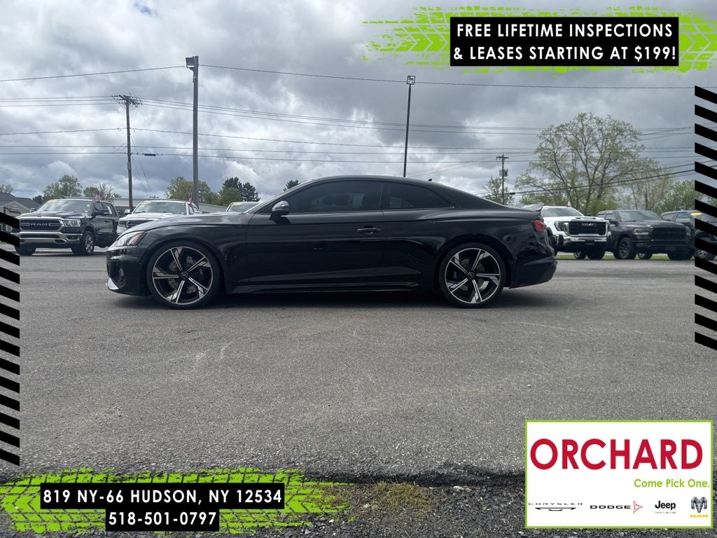 Used 2024 Audi RS 5 2.9T Coupe