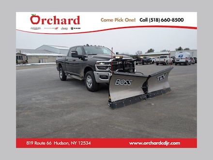 2026 Ram 2500 TRADESMAN CREW CAB 4X4 6'4 BOX Pickup