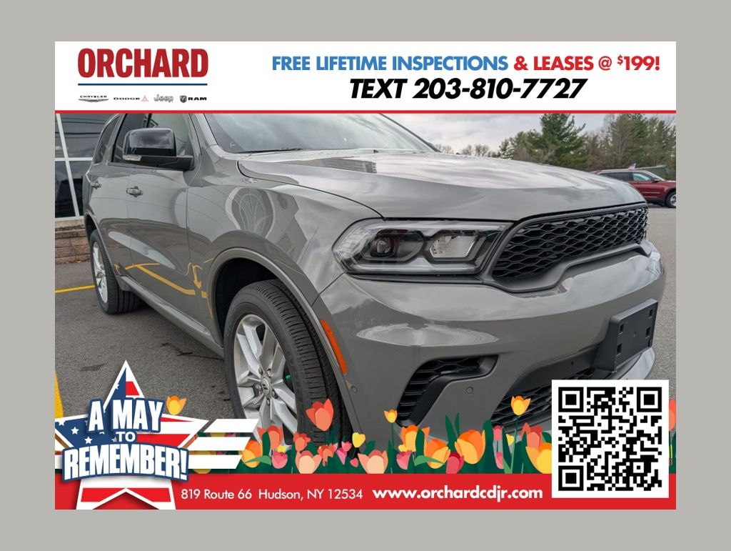 2026 Dodge Durango GT Plus AWD's photo