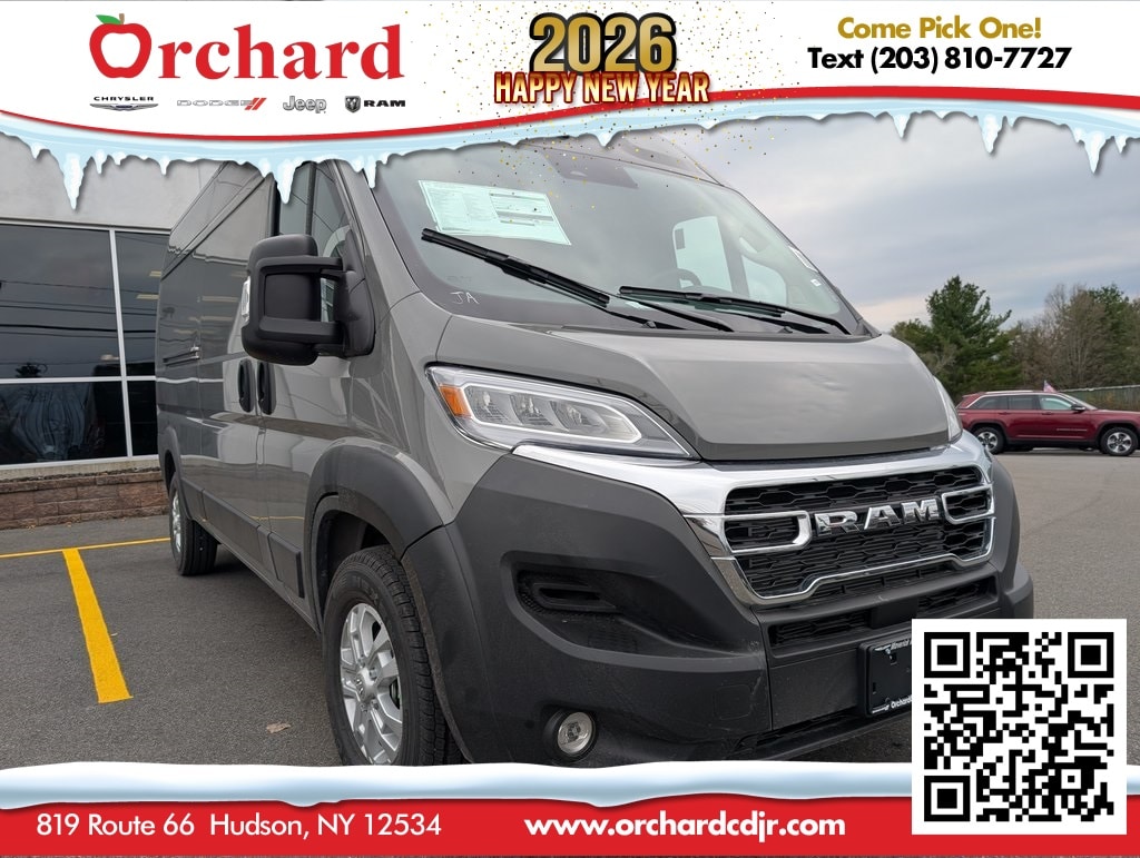 2026 RAM ProMaster Cargo Van SLT's photo