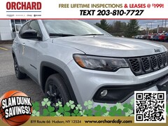 2026 Jeep Compass LATITUDE ALTITUDE 4X4 Sport Utility