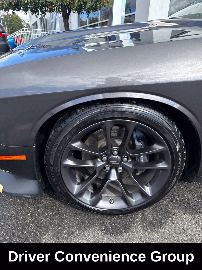 Used 2022 Dodge Challenger R/T Scat Pack Coupe