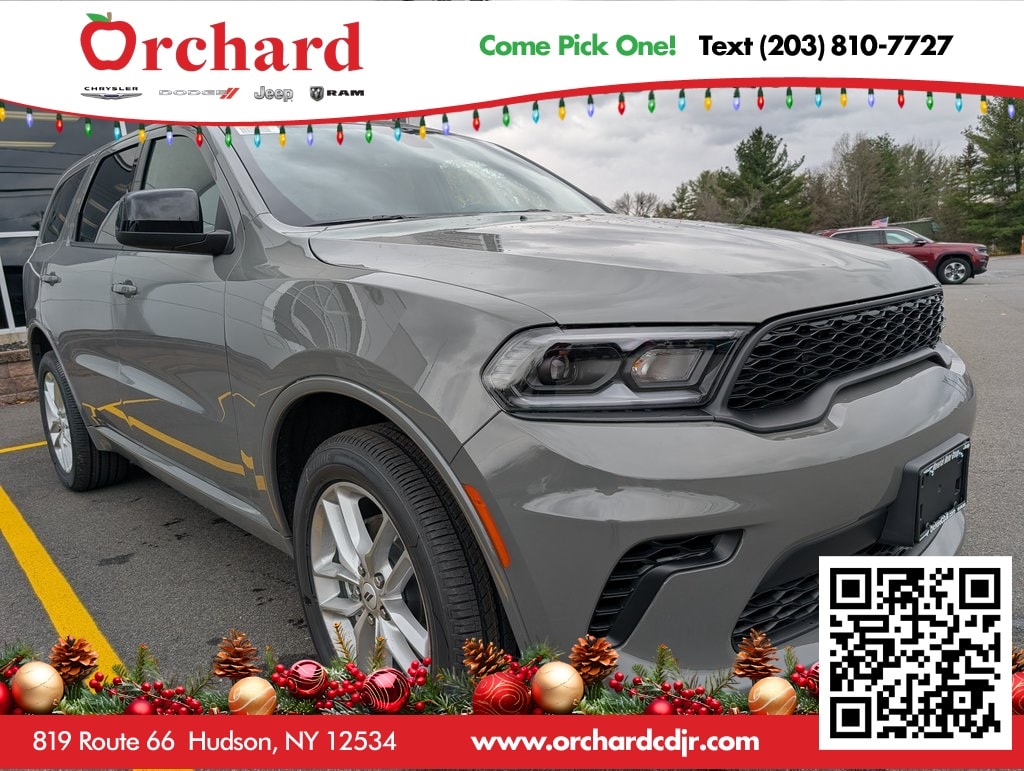 2026 Dodge Durango GT's photo