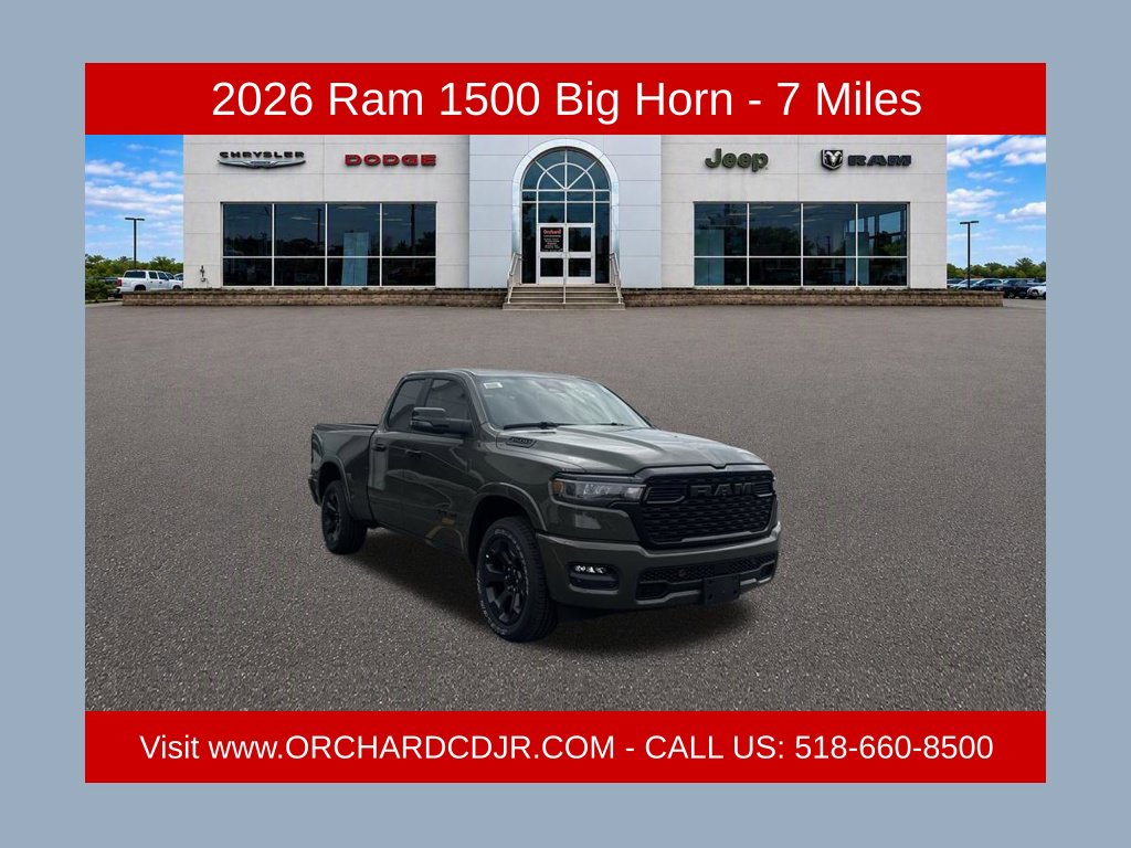  Ram 1500