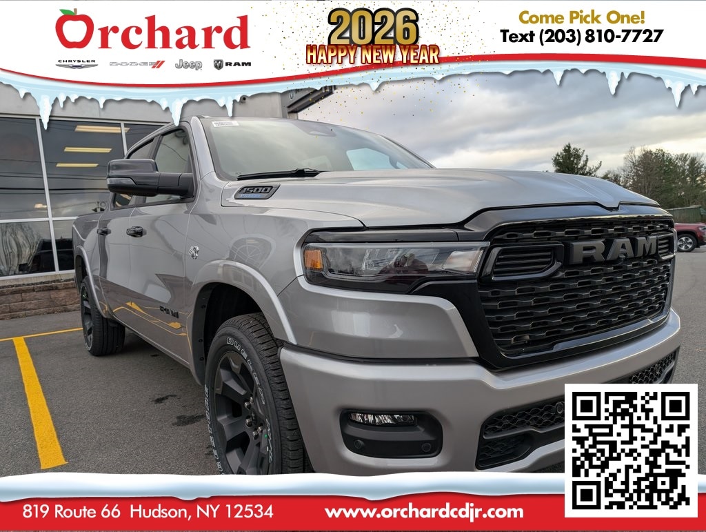 2026 RAM Ram 1500 Pickup Big Horn/Lone Star's photo