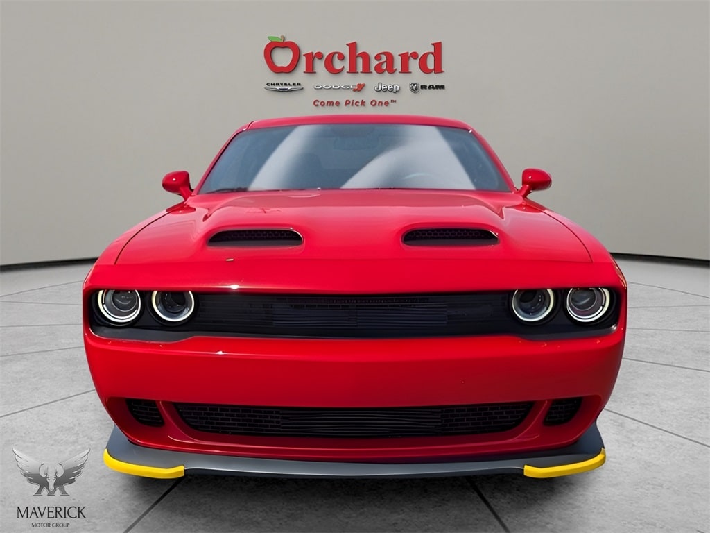 2023 Torred Dodge Challenger SRT HELLCAT JAILBREAK RWD Coupe