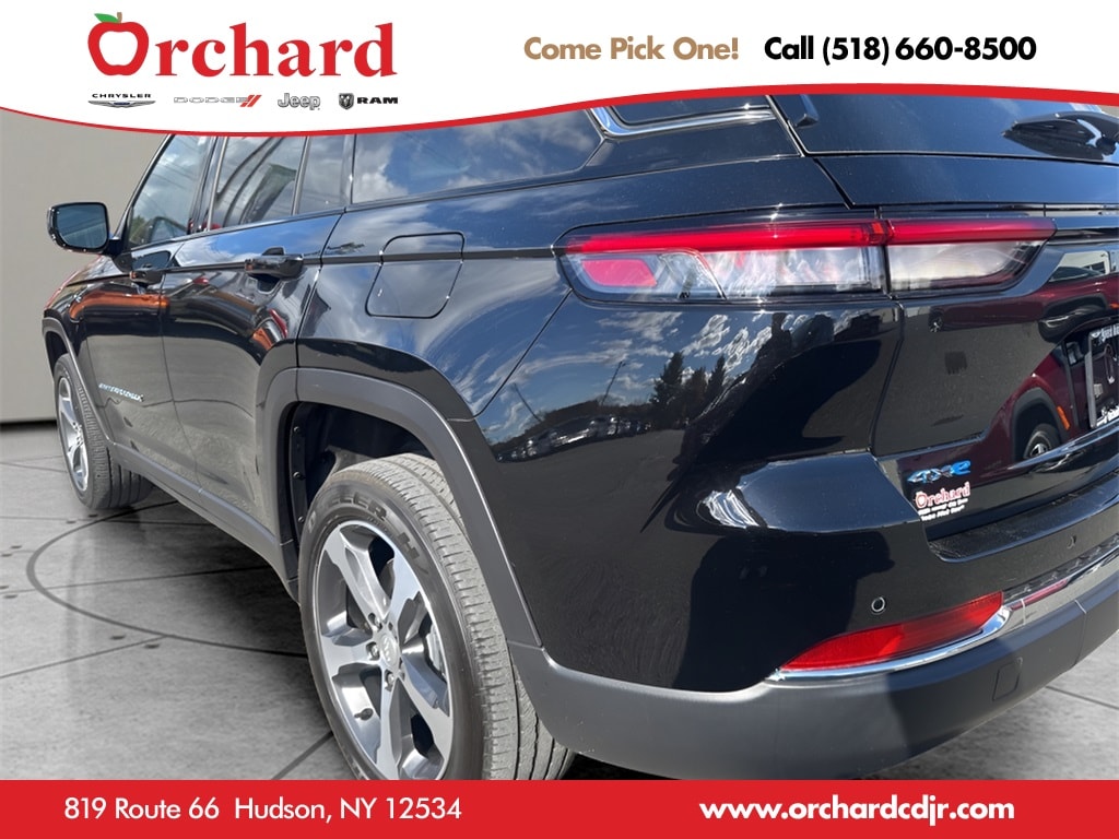 Used 2023 Jeep Grand Cherokee 4xe SUV