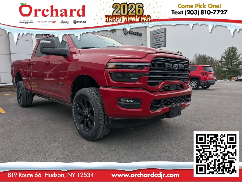 2026 RAM Ram 2500 Pickup Laramie's photo