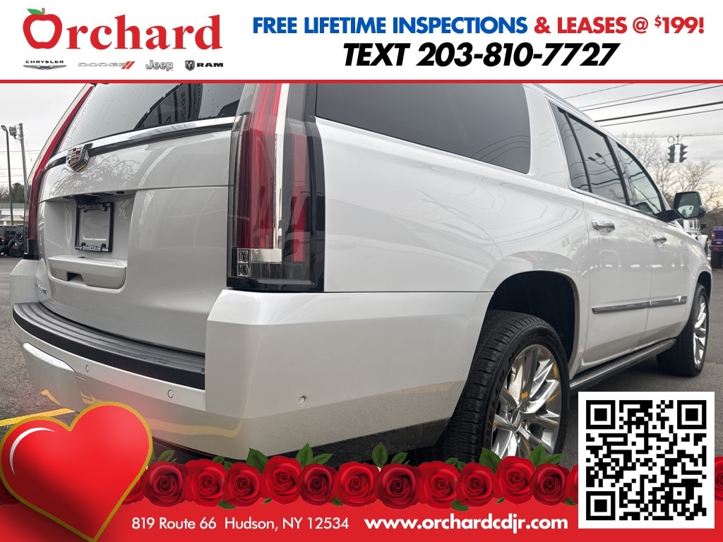 Used 2020 Cadillac Escalade ESV Premium SUV