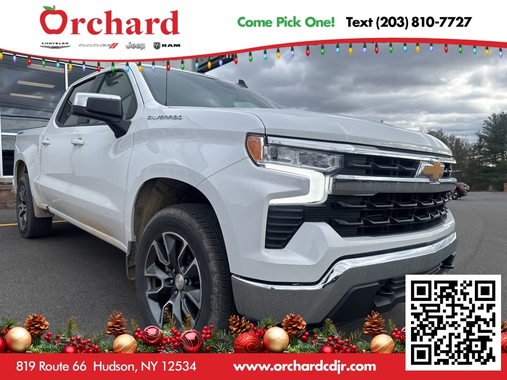 2024 Chevrolet Silverado 1500 LT's photo