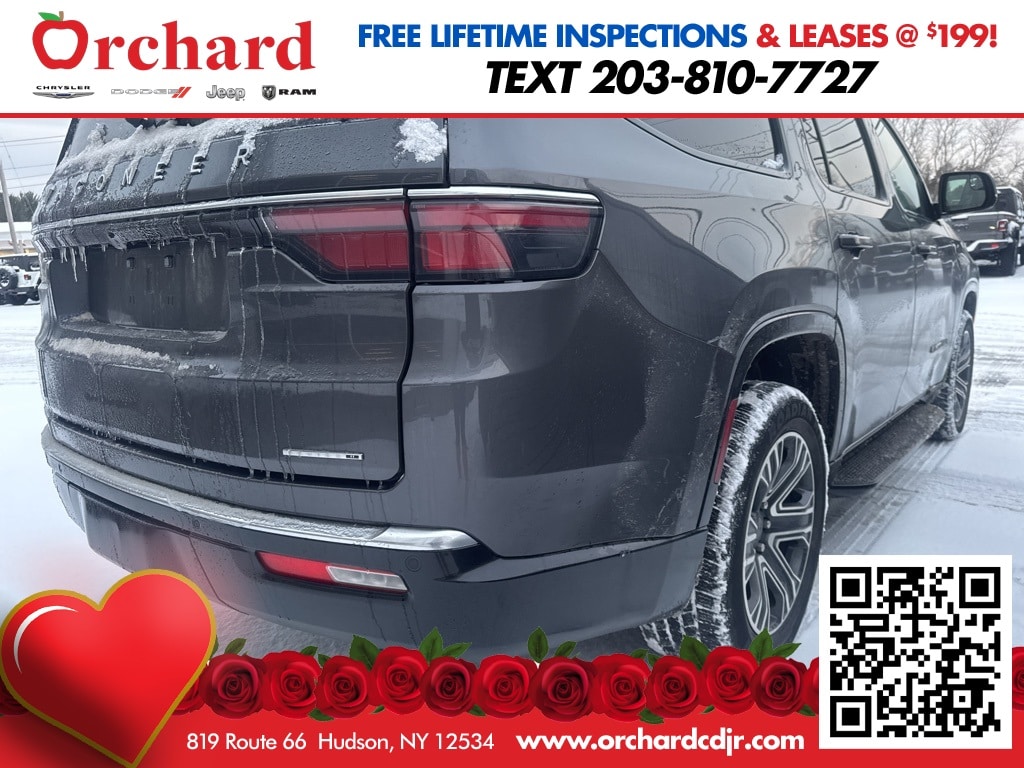 Used 2024 Jeep Wagoneer Series II SUV