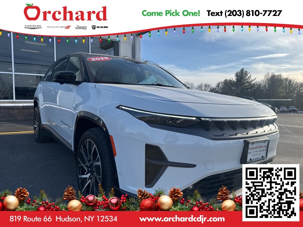 2025 Jeep Wagoneer S Limited's photo