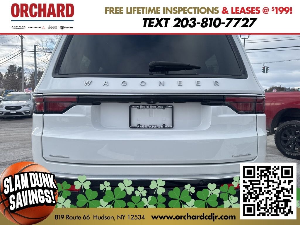 Used 2023 Jeep Wagoneer Series III SUV