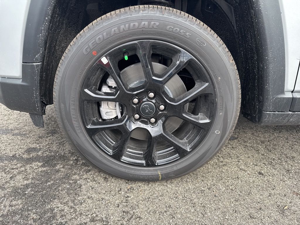 2026 Jeep Compass Altitude - Photo 9