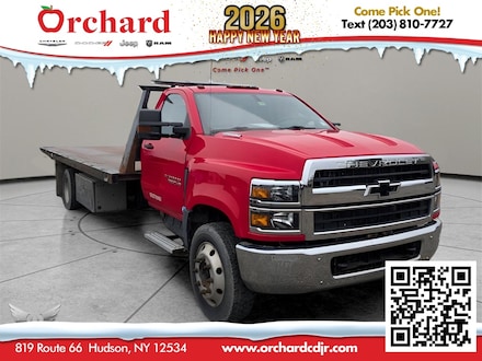 2019 Chevrolet Silverado 6500HD 1LT Truck
