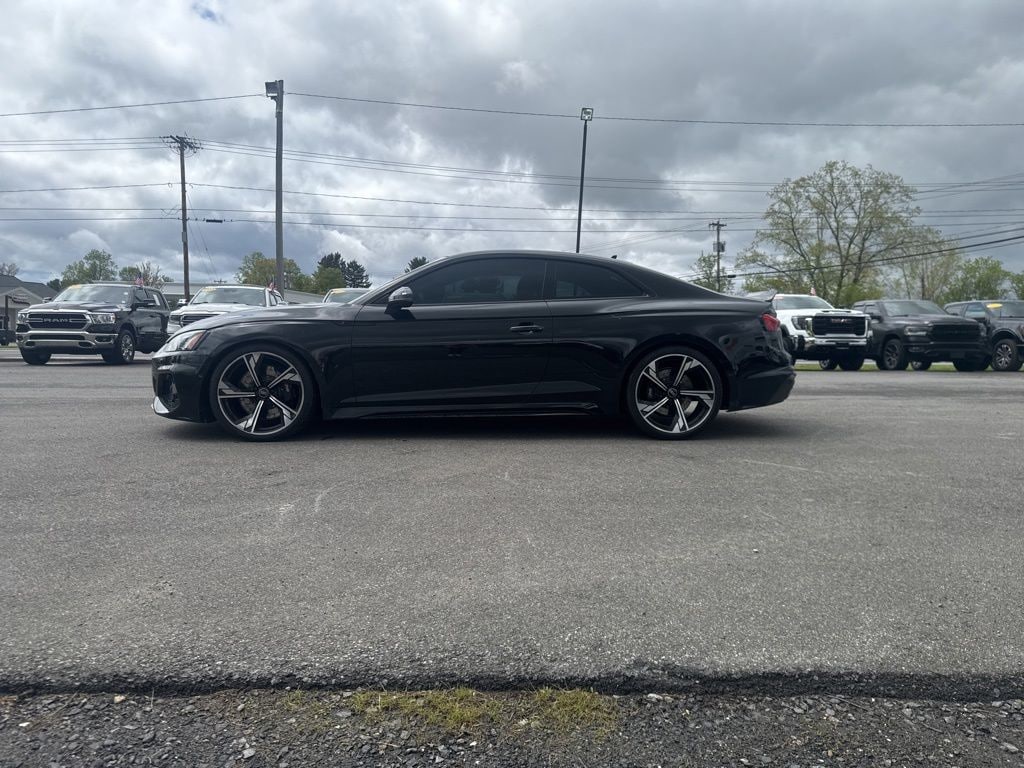 Used 2024 Audi RS 5 2.9T Coupe