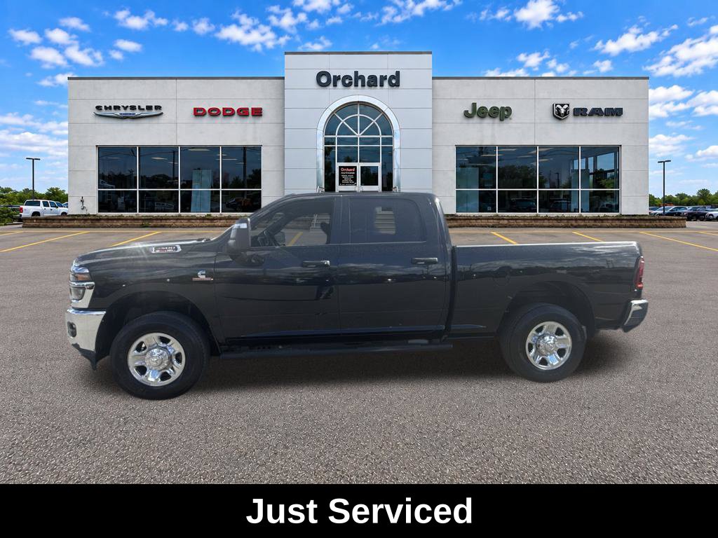 Used 2025 Ram 3500 Tradesman Truck