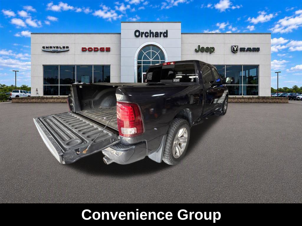 Used 2015 Ram 1500 Sport Truck