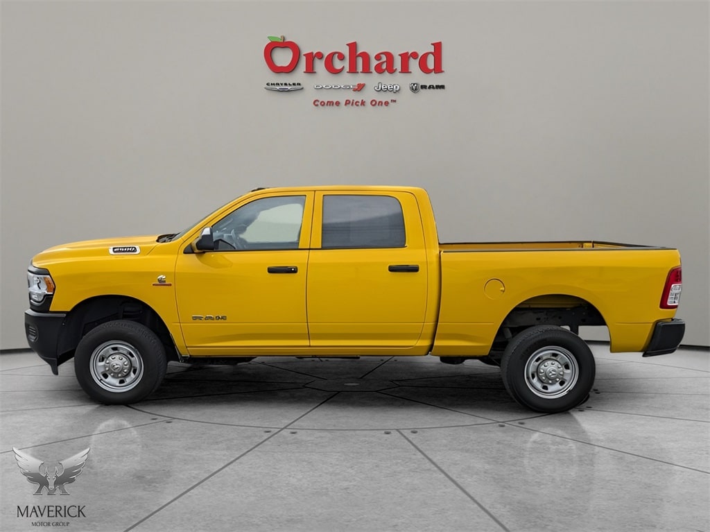 Used 2022 RAM Ram 2500 Pickup Tradesman with VIN 3C6UR5CL9NG166196 for sale in Hudson, NY