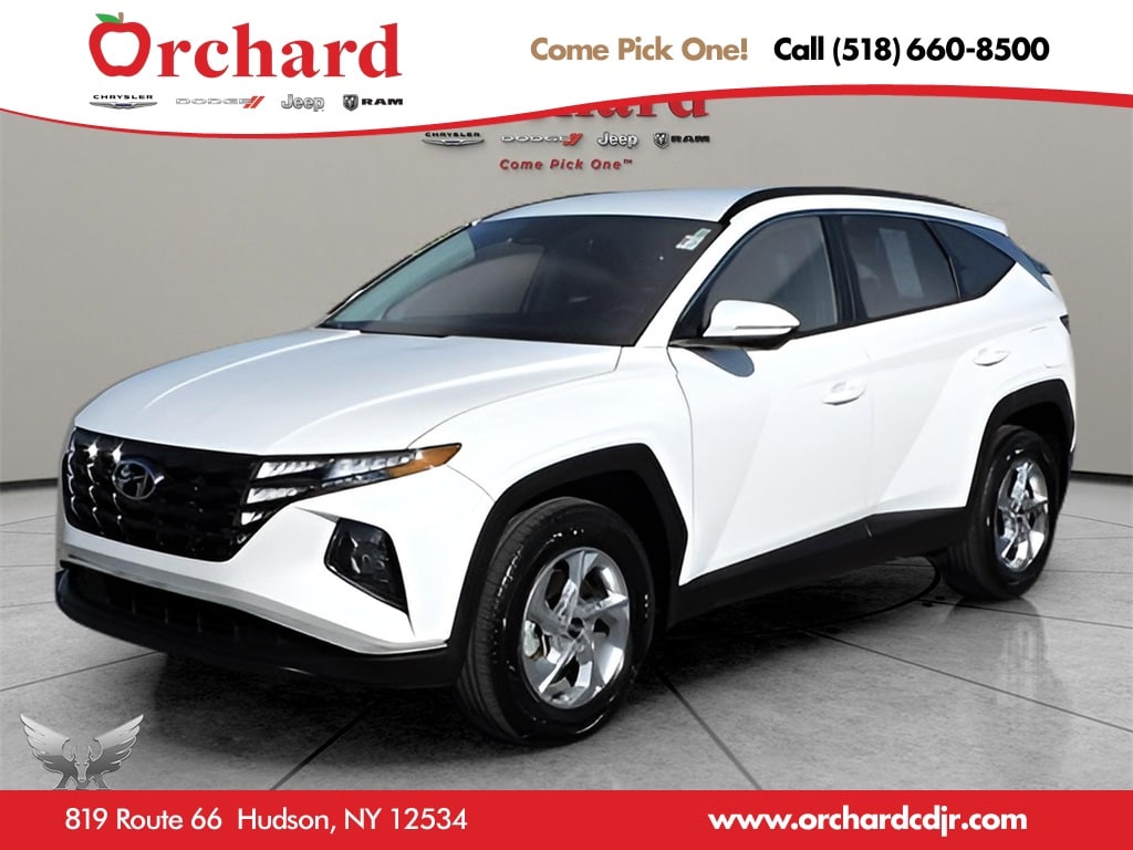 Used 2023 Hyundai Tucson SEL SUV