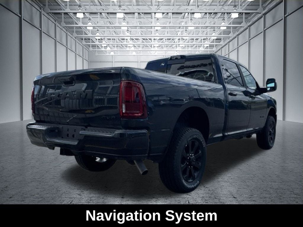 New 2026 Ram 2500 LARAMIE CREW CAB 4X4 6'4 BOX Pickup