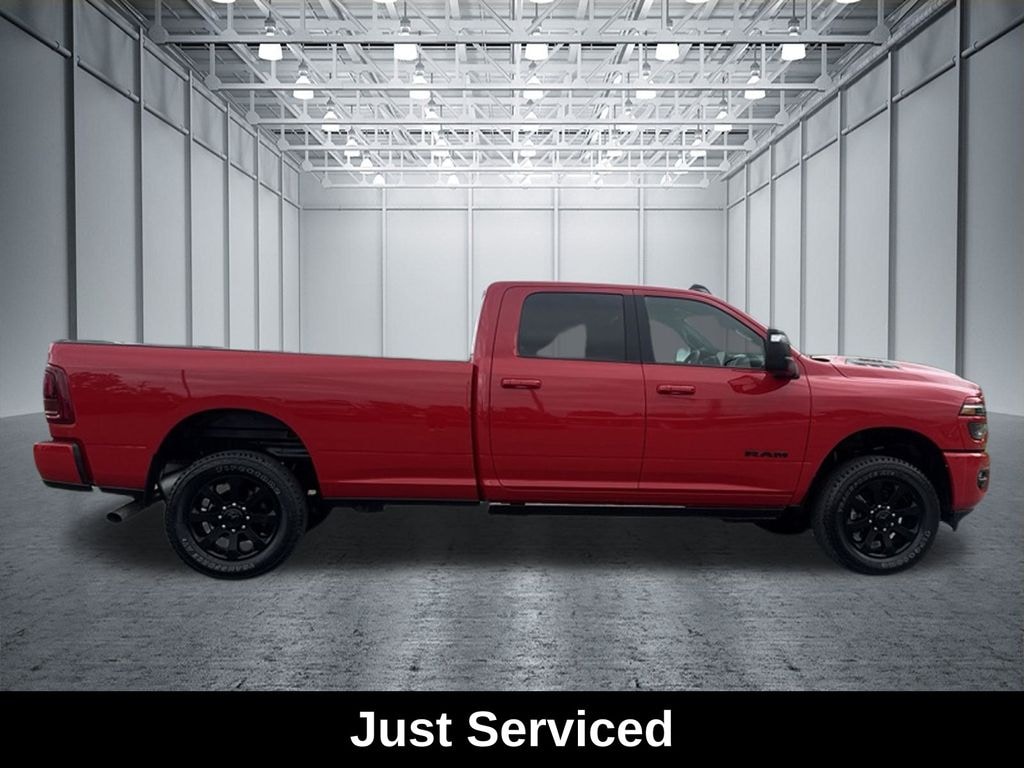 Certified 2026 Ram 2500 Laramie Truck