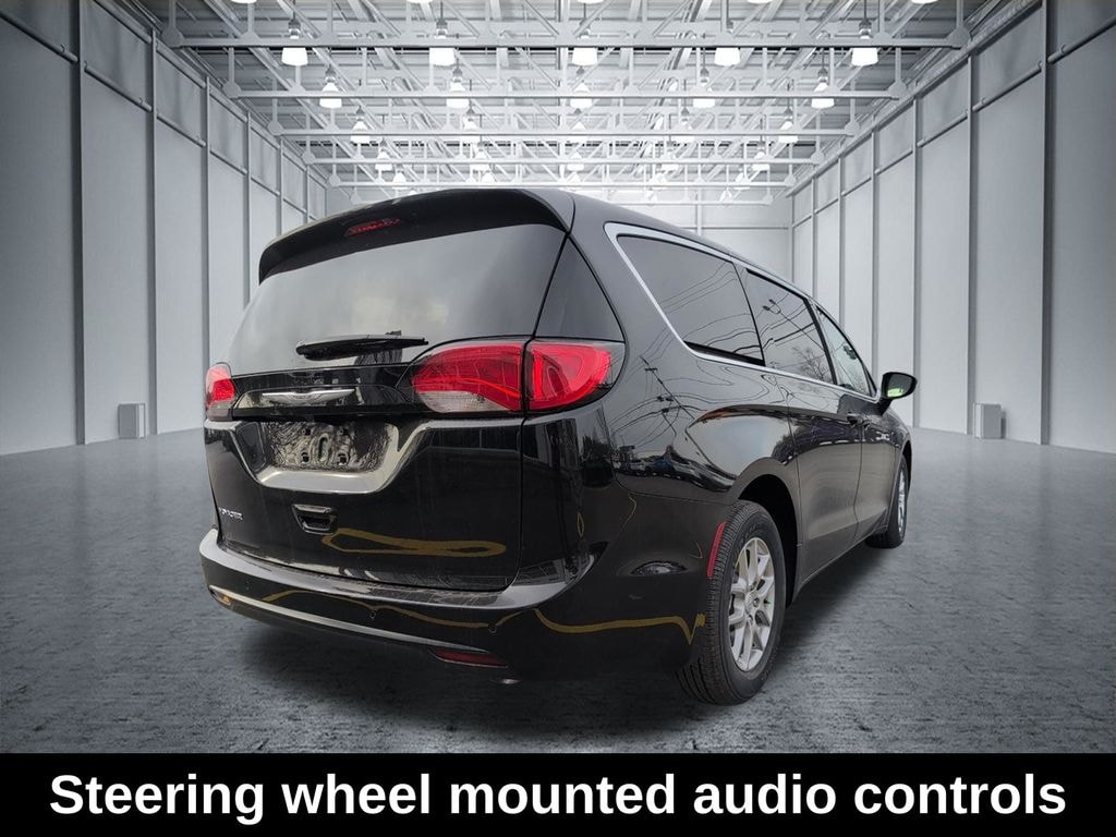 New 2026 Chrysler Voyager LX Cargo Van