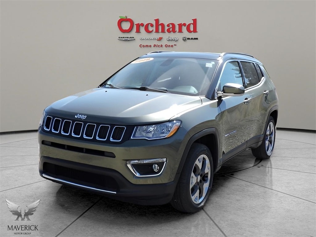 2019 Jeep Compass