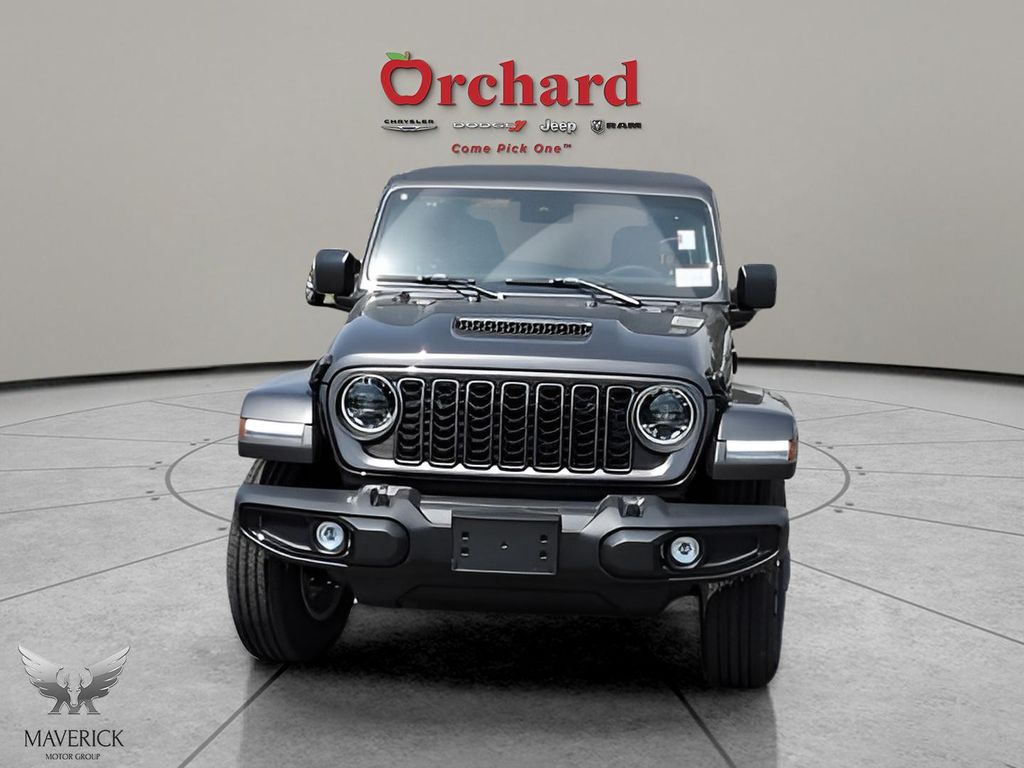 2025 Jeep Gladiator Sport S - Photo 10