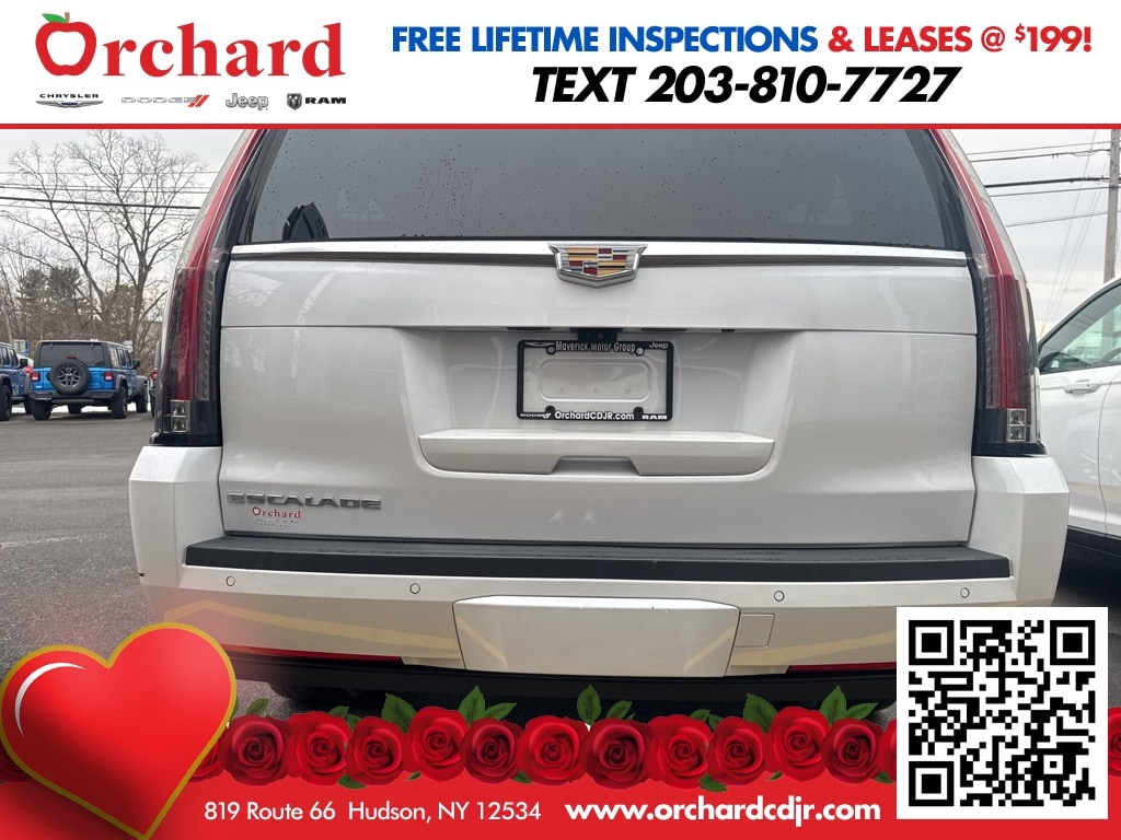 Used 2020 Cadillac Escalade ESV Premium SUV