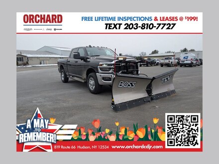 2026 Ram 2500 TRADESMAN CREW CAB 4X4 6'4 BOX Pickup