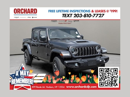 2025 Jeep Gladiator SPORT S 4X4 Pickup