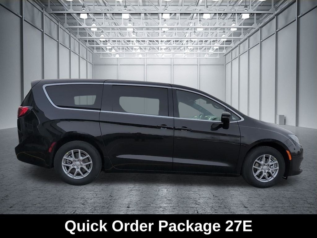 New 2026 Chrysler Voyager LX Cargo Van