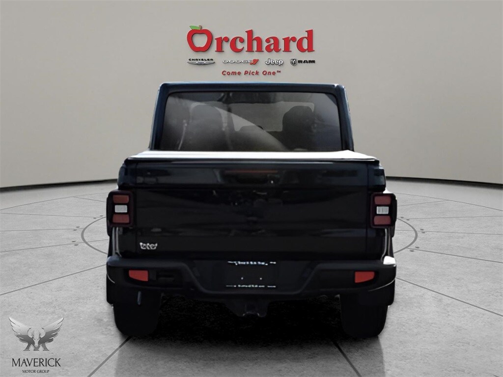 2021 Jeep Gladiator High Altitude photo 3