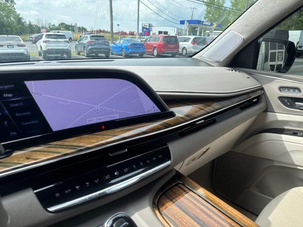 2022 Cadillac Escalade Sport Platinum - Photo 48