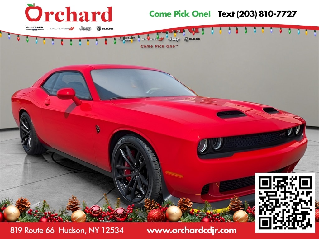 2023 Dodge Challenger SRT's photo