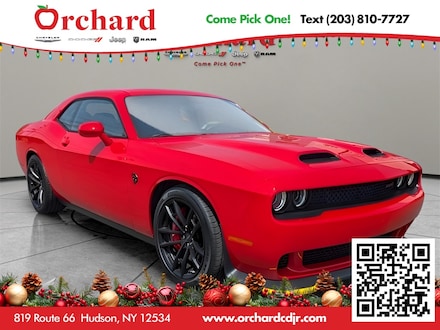 2023 Dodge Challenger SRT HELLCAT JAILBREAK Coupe