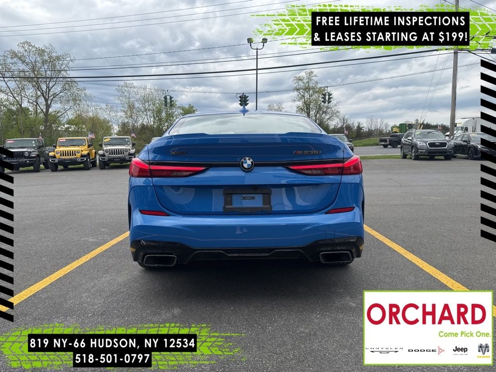 Used 2024 BMW 2 Series M235i xDrive Sedan