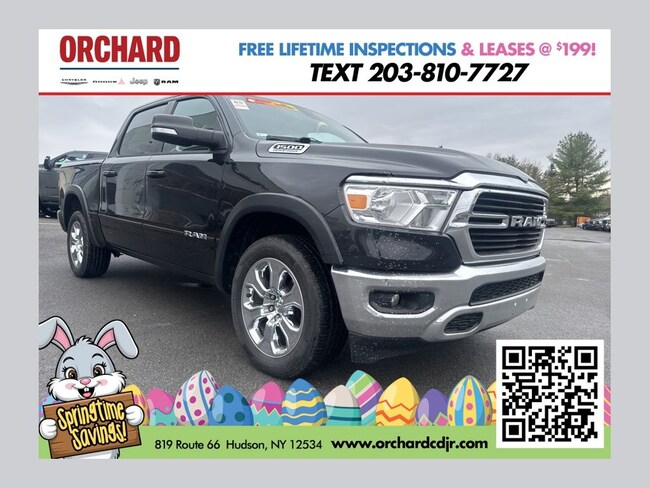 2021 Ram 1500 Big Horn/Lone Star Truck