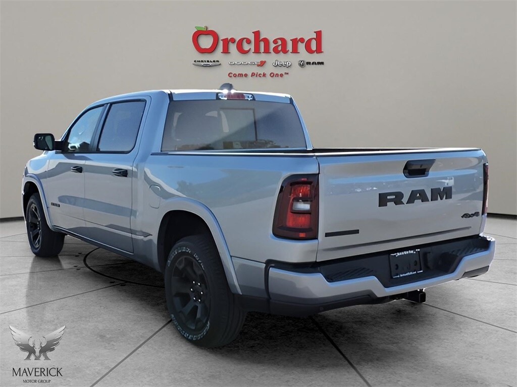 2025 Ram 1500 Big Horn photo 3