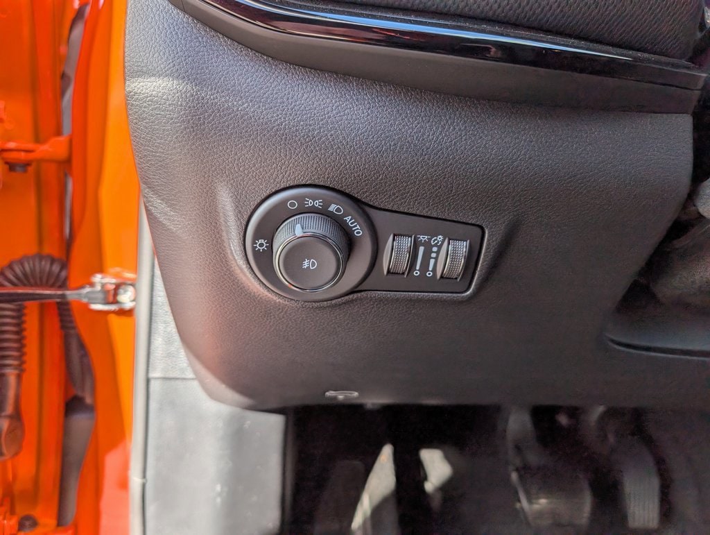2026 Jeep Compass Limited Altitude - Photo 15