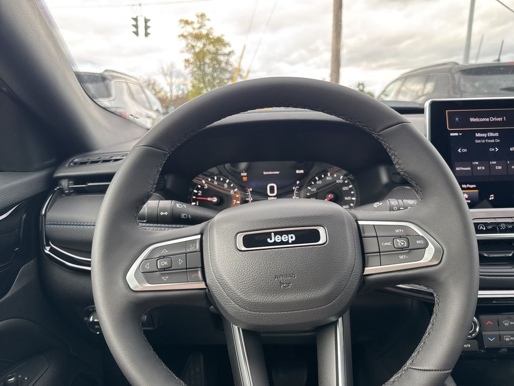 2026 Jeep Compass Altitude - Photo 24