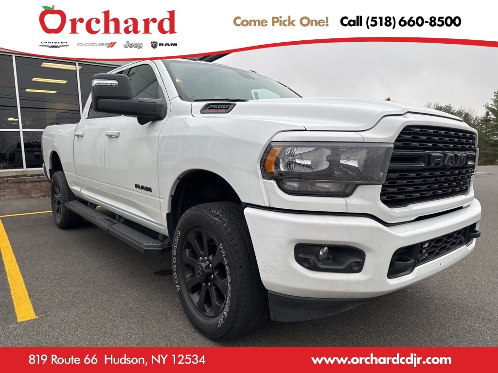 Used 2024 Ram 2500 Big Horn Truck