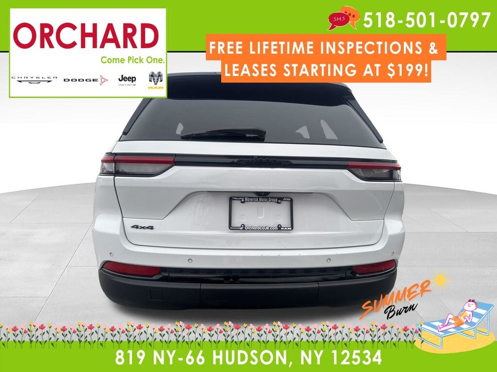 Used 2023 Jeep Grand Cherokee Altitude X SUV