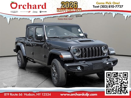 2025 Jeep Gladiator SPORT S 4X4 Pickup