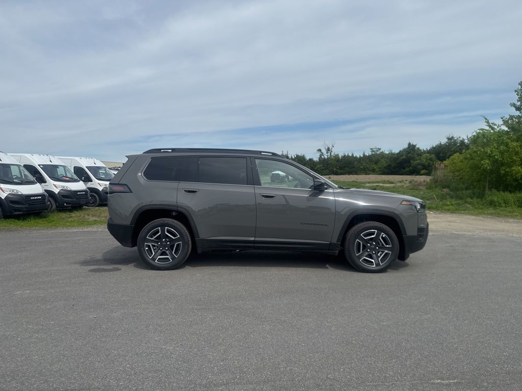 2026 Jeep Cherokee Sport Utility 